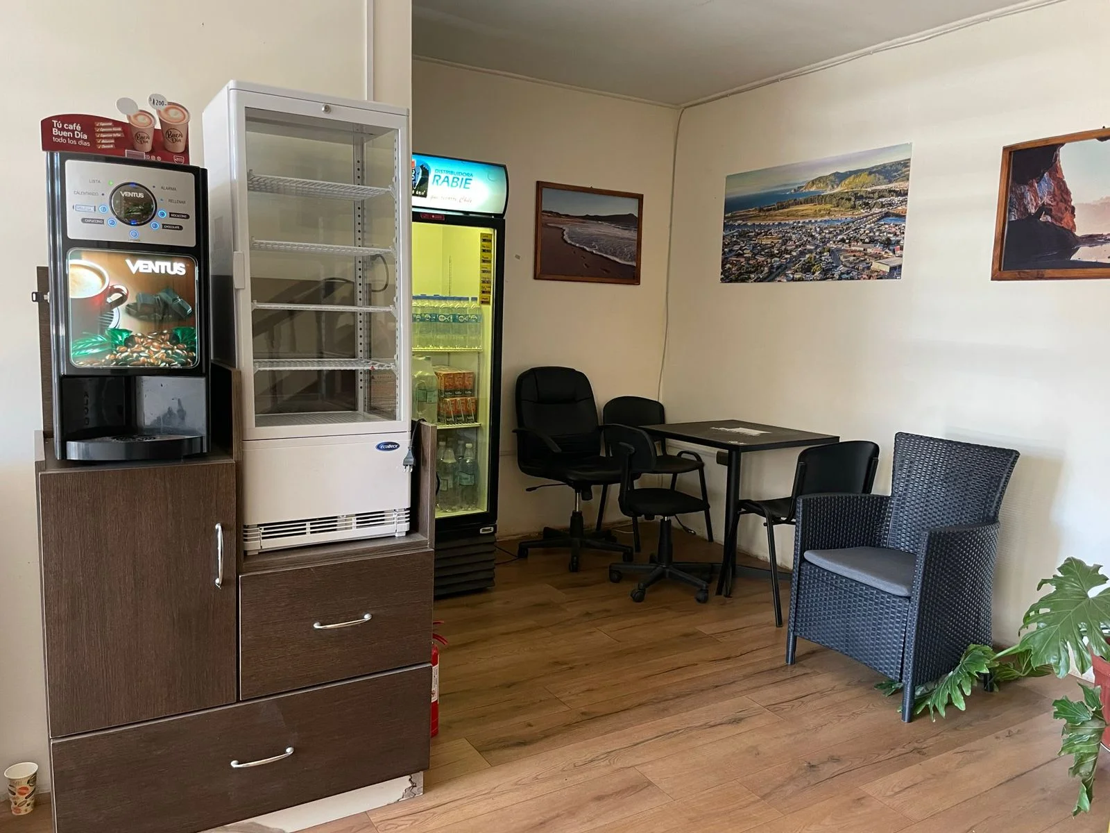 Habitación del Hotel Mackay