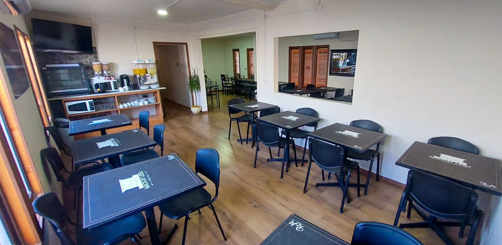 Habitación del Hotel Mackay